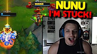 Tyler1 I'm STUCK