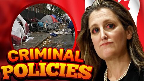 Freeland Wants You To Own Nothing