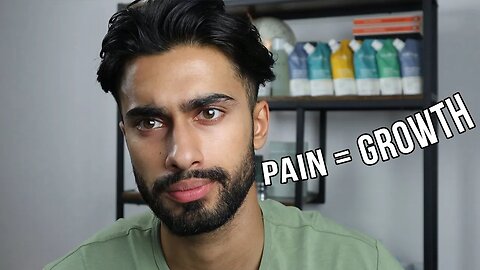 PAIN = GROWTH