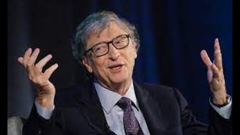 Busted: Bill Gates ‘Bribed’ Senator to Vote for Inflation Reduction Act