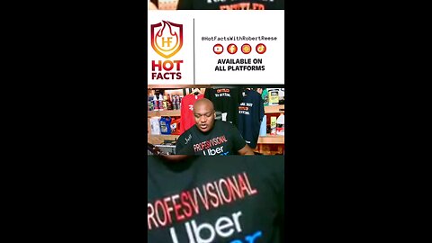 Hotfacts With Robert Reese Official News