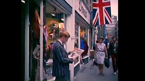 Carnaby Street 1967