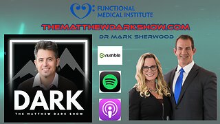 TMDS #148-Dr Mark Sherwood