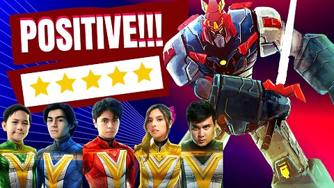 Voltes V Legacy: A Stellar Review