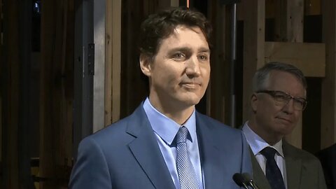 PM Justin Trudeau Latest Statements Make Mockery Of Canadian Democracy