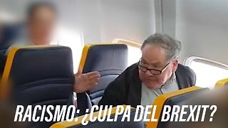 ¿Es el Brexit culpable de este incidente racista de Ryanair?