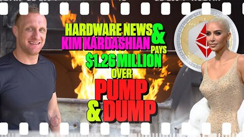 Hardware News: Big Bus & Kim Kardashian Pays 1.26M Over Pump & Dump