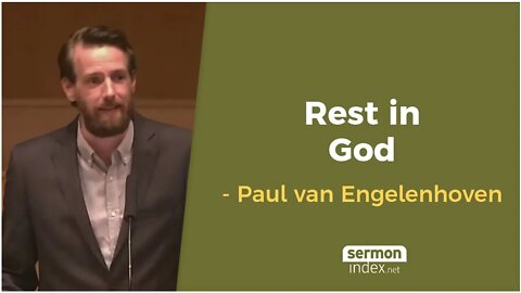 Rest in God by Paul van Engelenhoven