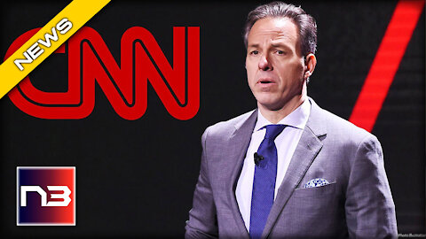 FREE FALL! Trump’s Departure Has Caused CNN’s Jake Tapper’s Ratings To Crash By Over 75%