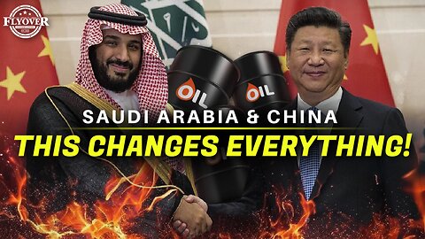 DE-DOLLARIZATION | The New Oil Deal between China and Saudi Arabia will Change Everything! - Clay Clark | FOC Show