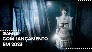 Games com Lançamento em 2023 - Parte 1