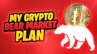 Have We Hit The Bitcoin Bottom? My Crypto Bear Market Plans & My NFT Launch