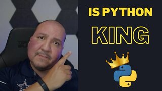 Is Python King
