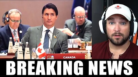 LEAKED! Trudeau Foundation Secrets EXPOSED!