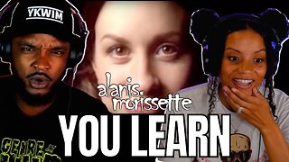 🎵 Alanis Morissette - You Learn REACTION