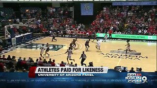 Should student athletes be compensated? Panelists weigh in