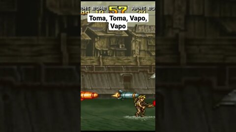 Laser Shot - Metal Slug X COOP PC