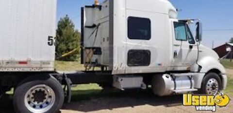 2012 International Pro Star Plus Sleeper Cab Semi Truck Maxxforce for Sale in Texas