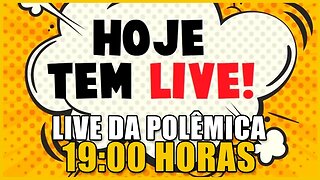 LIVE DA POLÊMICA - ÀS 19H #narutoonline #tomoyosanbruxao #treta