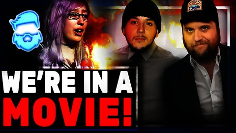 Tim Pool & The Quartering SMEARED In Hilarious "Gamergate" Documentary