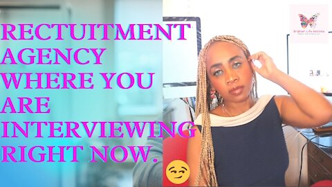 How to deal with Recruitment Agency that want to know which company you are interviewing right NOW?