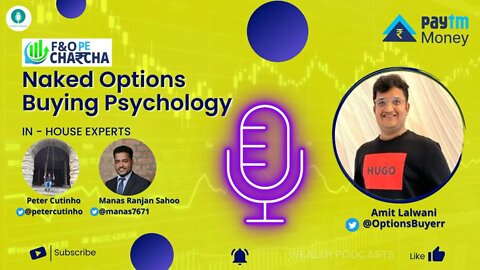 Naked Options Buying Psychology | Wealth Podcasts
