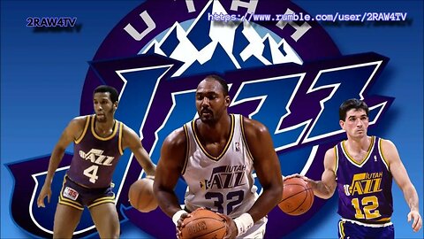 THE THREE GREATEST UTAH JAZZ PLAYERS OF ALL-TIME