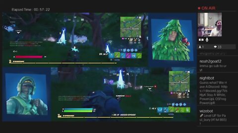 Fortnite Duos Splitscreen