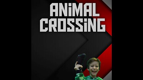 Animal crossing cool video