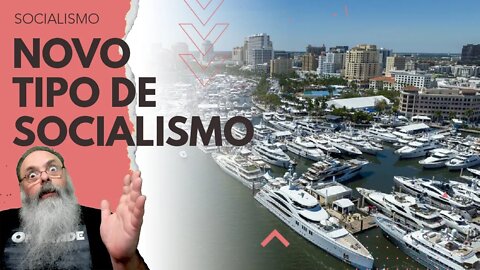 LIMITARISMO ECONÔMICO é o novo NOME para SOCIALISMO, COMUNISMO e IDEOLOGIAS movidas à INVEJA