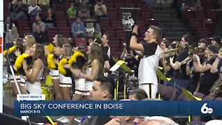 Idaho Central Arena will host the Big Sky Conference Tournament