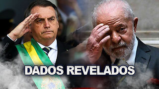 BOLSONARO VENCEU LULA - GLOBO ACABA DE PUBLICAR