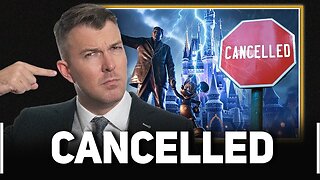 Huge CANCELLED Disney Projects