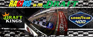 Nascar Cup Race 13 - Darlington - Draftkings Race Preview