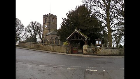 St Leonard's Church, Wortley Village, Yorkshire, UK