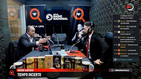 BAJO LA LUPA 13-07-2021