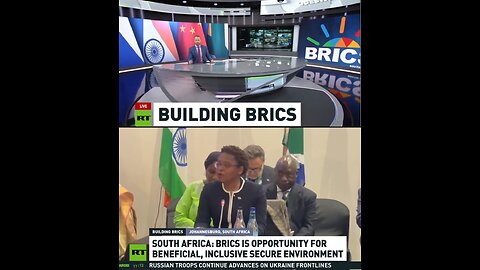BRICS National Security Advisers Meet In S. Africa Ahead Of Upcoming Summit