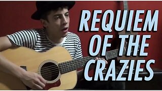 Requiem of the Crazies - Rusty Cage