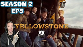 YELLOWSTONE S2 EP5 (REACTION)