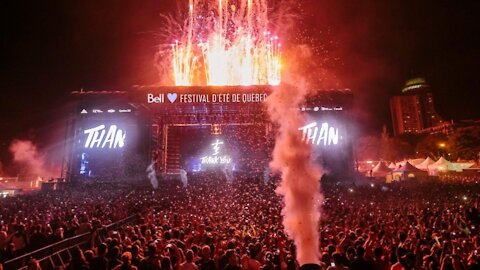 Le Festival d'été de Québec dévoile sa programmation pour juillet 2021