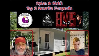 Dylan & Rick's Top 5 Elvis Jumpsuits