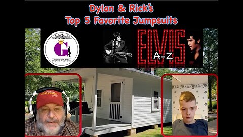 Dylan & Rick's Top 5 Elvis Jumpsuits