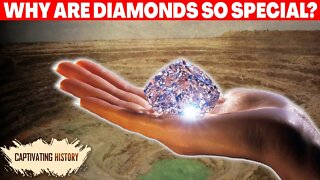 Why Are Diamonds More Expensive than Gold?