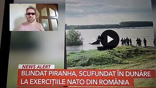 România ne prezintă submarinul Pirahna