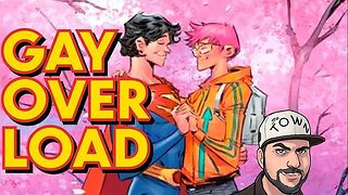 Why Marvel And DC Are OBSESSED With Turning ALL Comics GAY