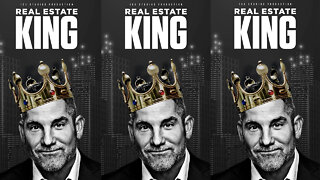REAL ESTATE KING - THE CHICK WITH MANY HOMES