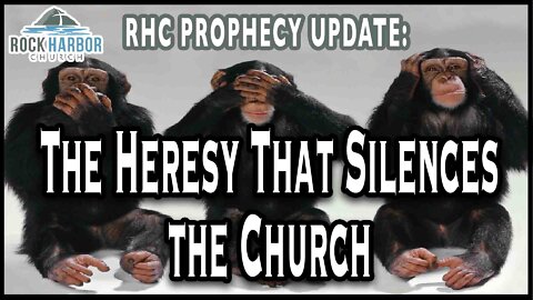 1-26-22 Pietism: The Heresy That Silences the Church [Prophecy Update]