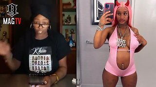 "Tryin To Clap Back Wit Da Claps" Khia Destroys Sexyy Red In Epic Rant! 😱