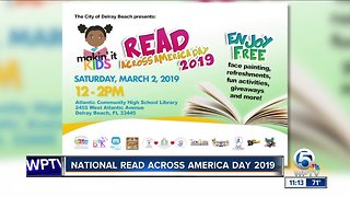 National Read Across America Day