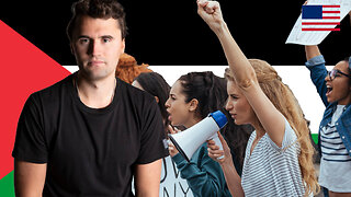 Campus Protests Wreck the Left + The Great Replacement In Practice| Davis, Miller, Guliuzza | LIVE